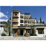Hotel Alpine Villa - Leh