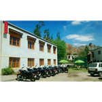 Hotel Arya Ladakh - Karzu Road - Leh