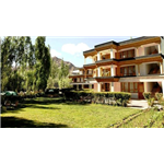 Hotel Caravan Center - Skara - Leh