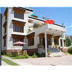 Hotel Holiday Ladakh - Fort Road - Leh