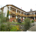 Hotel Lukhil - Likhir - Leh