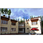 La Buddha Hotel - Upper Tukcha Road, Leh 194101, JK - Leh