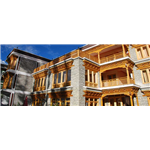 Ladakh Continental - Old Road - Leh