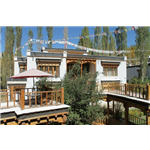 Lha Ri Sa Resort - Skara - Leh
