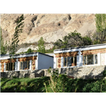 Lharje Resort - Sumoor Nubra - Leh