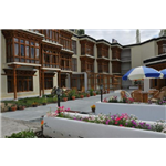 Mayflower Hotel Ladakh - Fort Road - Leh