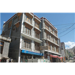Nezer View Guest House - Old Road - Leh