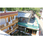 The Auspicious Hotel - Old Road - Leh