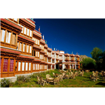 The Druk Ladakh - Yurtung - Leh