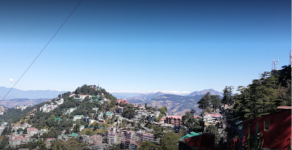 Ashoka Hotel - Jakhoo Road - Shimla