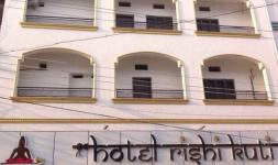 Hotel Rishi Kuti - Mahakal Road - Ujjain