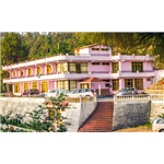 Hotel Robinsson Palace - Mukteshwar - Nainital