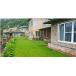 The Hideout Crimson Hills - Mukteshwar - Nainital