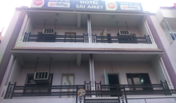 Hotel Sai Amey - Nagar Manmad Road - Shirdi