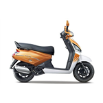 Mahindra Gusto 125 DX