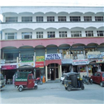 Silver Face Hotel - Bhuntar - Kullu