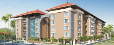 SAI Radha Apartments Hotel - Kidiyur - Udupi