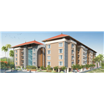 SAI Radha Residency - Udupi Courts - Udupi