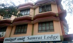 Samrat Lodge - BH Road - Tumkur