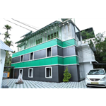 Spice Valley Holiday Hotel - Munnar Road - Thekkady