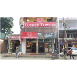 Tusker Towers - Thekkady