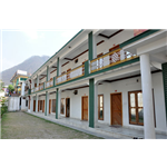 Hotel Divine Palace - Barethi - Uttarkashi