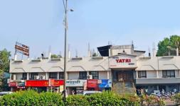 Yatri Niwas Hotel - Tara Rani Chowk - Kolhapur