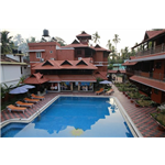 Anamika Ayurvedic Heritage - North Cliff - Varkala