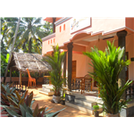 Hotel Saraswati - North Cliff - Varkala