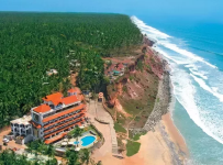 Hotel Varkala - Main Beach - Varkala