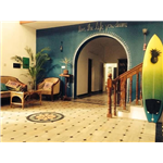 MK Gardens - Cliff Road - Varkala