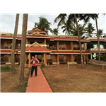 Prasanthi Cliff Beach Resort - North Cliff - Varkala