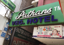 Pathans Lodging - Veliyannur - Thrissur