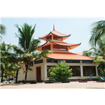 United 21 Island Paradise Hotel - Kottiyam - Kollam