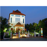 Xaviers Residency Hotel - Q S Road - Kollam