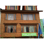 Hotel Palestine - Main Market - Pahalgam
