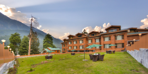 Hotel Royal Hilton - Circuit Road - Pahalgam