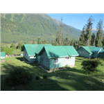 JKTDC Pahalgaon Huts - Pahalgam