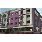 Hotel Dolly Inn - Hakim Para - Siliguri