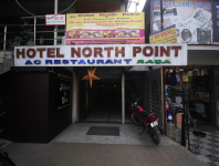 North Point Hotel - Ward 6 - Siliguri