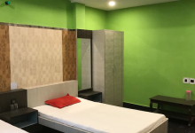 Raj Hotel - Hakim Para - Siliguri