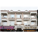 Hotel Krishna - General Bus Stand - Katra