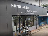 Hotel Ansari - Medical College Road - Kozhikode