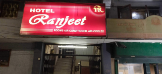 Hotel Ranjeet - Balaji Nagar - Raipur