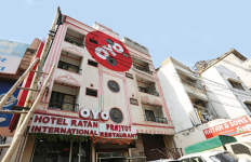 Hotel Ratan - Nayapara - Raipur