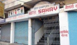 Hotel Sahay - Moudhapara - Raipur