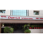 Hotel Shamrock International - Pandri - Raipur