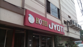 Jyoti Hotel - Pandri - Raipur