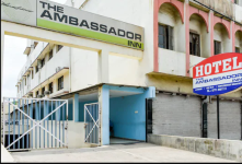 The Ambassador Inn - Devendra Nagar - Raipur