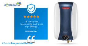 List of RACOLD WATER HEATERS in India ELAC FIESTA 10L WATER HEATER Reviews